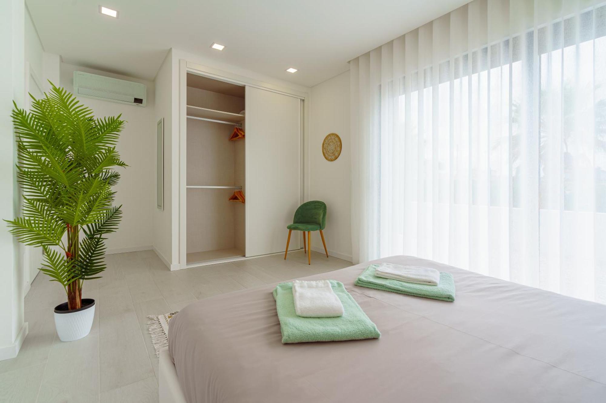 Villa Tropical Santa Barbara  エクステリア 写真