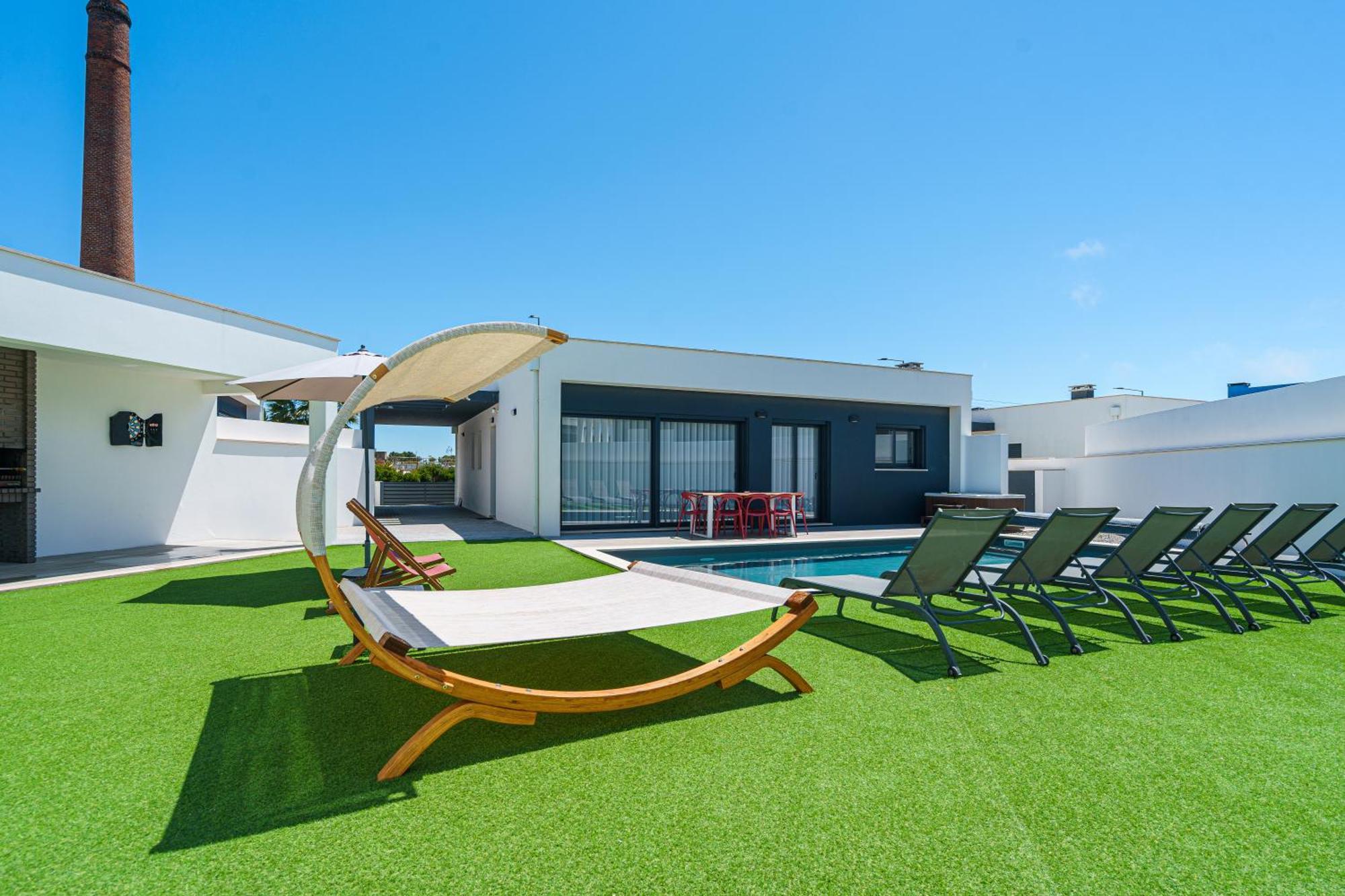 Villa Tropical Santa Barbara  エクステリア 写真