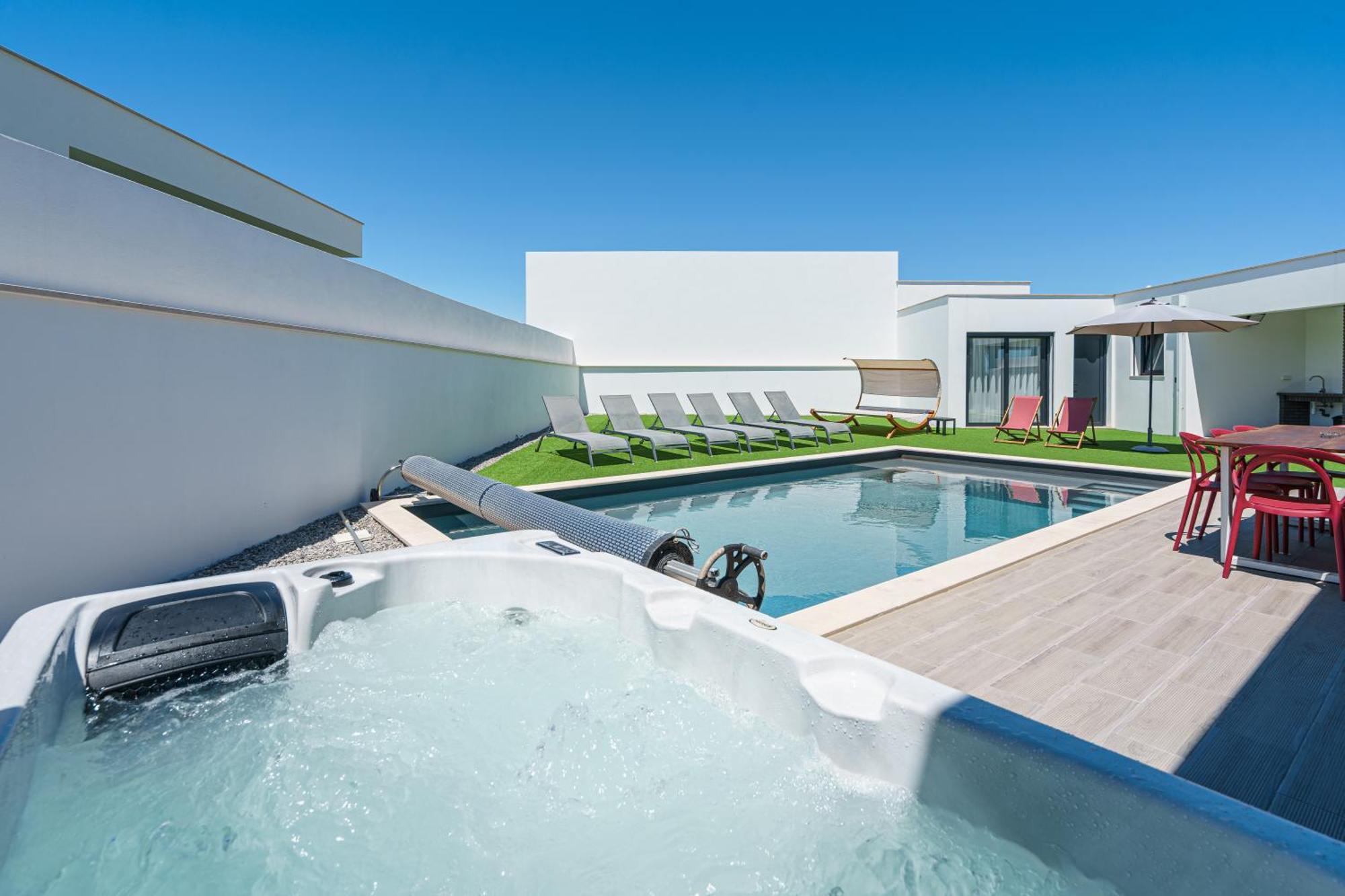 Villa Tropical Santa Barbara  エクステリア 写真