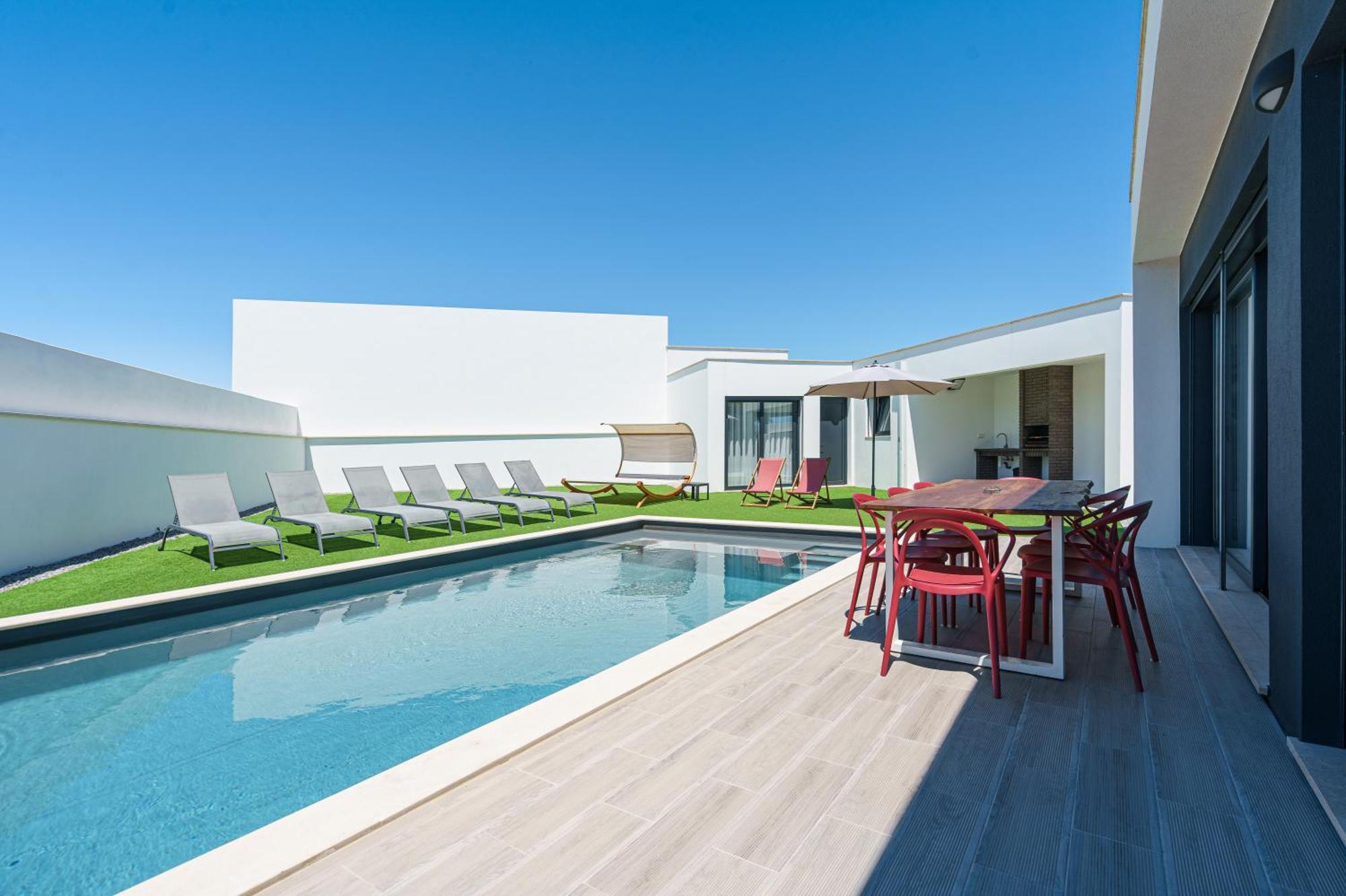 Villa Tropical Santa Barbara  エクステリア 写真