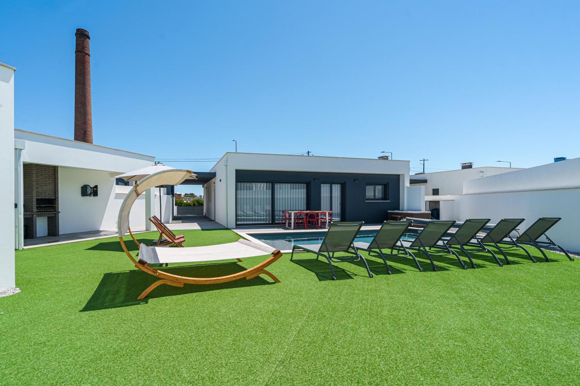Villa Tropical Santa Barbara  エクステリア 写真