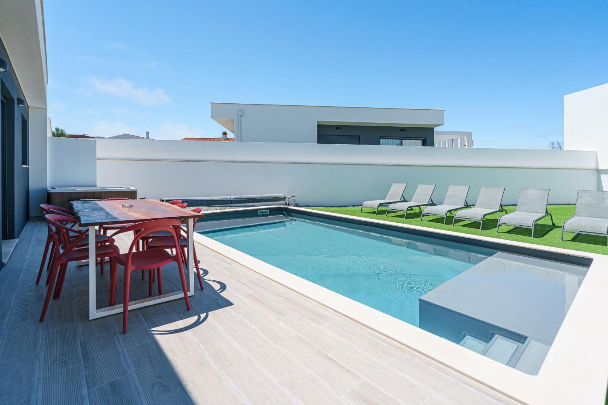 Villa Tropical Santa Barbara  エクステリア 写真