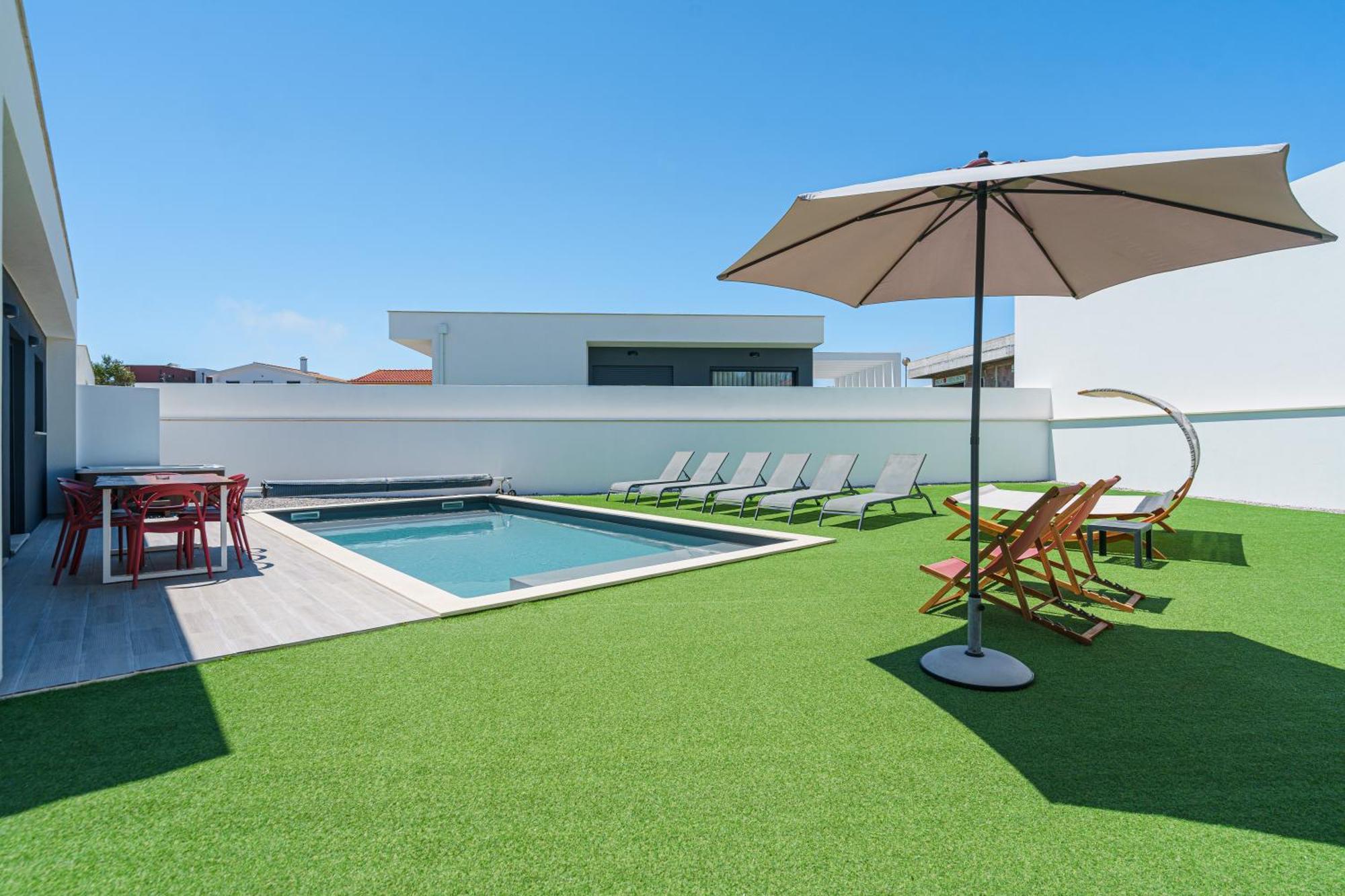 Villa Tropical Santa Barbara  エクステリア 写真