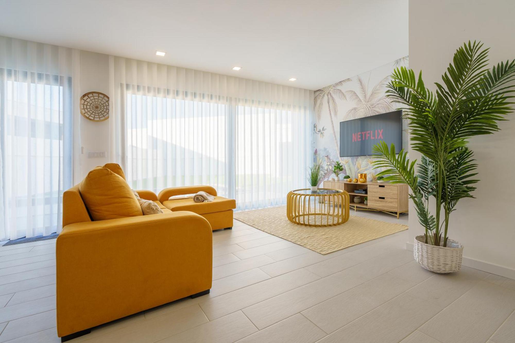 Villa Tropical Santa Barbara  エクステリア 写真